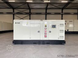 Baudouin 6M11G165/5 - 165 kVA Generator - DPX-19870