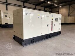 Baudouin 6M11G165/5 - 165 kVA Generator - DPX-19870