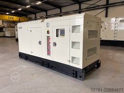 Baudouin 6M11G165/5 - 165 kVA Generator - DPX-19870