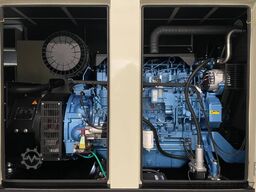 Baudouin 6M11G165/5 - 165 kVA Generator - DPX-19870