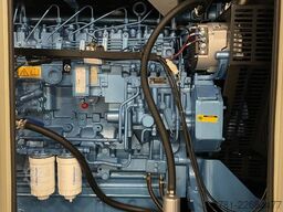 Baudouin 6M11G165/5 - 165 kVA Generator - DPX-19870