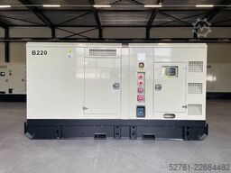 Baudouin 6M16G220/5 - 220 kVA Generator - DPX-19871