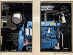 Baudouin 6M16G220/5 - 220 kVA Generator - DPX-19871