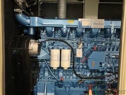 Baudouin 6M21G440/5 - 440 kVA Generator - DPX-19876