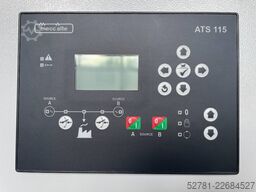 ATS Panel 630A - Max 435 kVA - DPX-27508-A