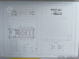 ATS Panel 630A - Max 435 kVA - DPX-27508-A