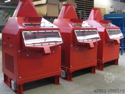 RW Recycling World GmbH FBS 450 / FBS 600 / FBS 900