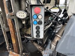 MERCEDES-BENZ Antos 2533 6x2 Seitenlader  Zoeller S LF 22