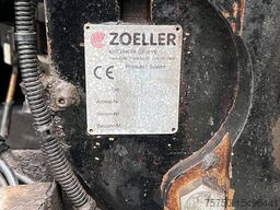 MERCEDES-BENZ Antos 2533 6x2 Seitenlader  Zoeller S LF 22