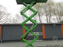 GENIE GS 1932, Batterien 2024, Scherenbühne Genie 8 m