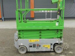 GENIE GS 1932, Batterien 2024, Scherenbühne Genie 8 m