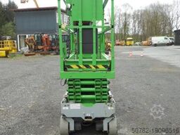 GENIE GS 1932, Batterien 2024, Scherenbühne Genie 8 m