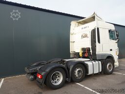 DAF XF 440 6X2 SC EURO 6