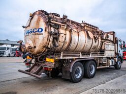 RENAULT KERAX 385 // CITERNE ASPIRATRICE