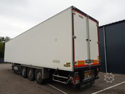 Chereau 3 AXLE FRIGO TRAILER THERMO KING SLX-E 300