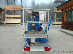 Niftylift 120TE