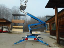 Niftylift 120TE