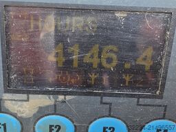 Sandvik QE340 scalper