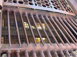 Sandvik QE340 scalper