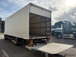 DAF LF 45.160 + euro 5 + lift + 12ton