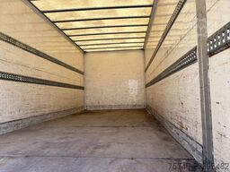 DAF LF 45.160 + euro 5 + lift + 12ton