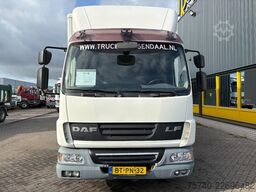 DAF LF 45.160 + euro 5 + lift + 12ton