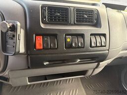 DAF LF 45.160 + euro 5 + lift + 12ton