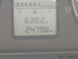 PIAGGIO PORTER NP6  1.5 CHAS 265 LR CNG METANO