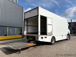 Renault T 380 + 19t + lift + euro 6