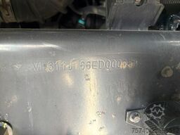 Renault T 380 + 19t + lift + euro 6