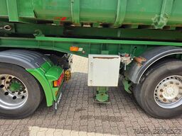 Van Hool VANHOOL 3B106 NCH CONTAINER SYSTEEM KIPPER!!MET...