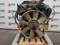 Mercedes Occ motor OM501LA Mercedes