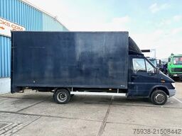 Mercedes-Benz Sprinter 412 5-CILINDER WITH PLAYWOOD BOX (MANU...