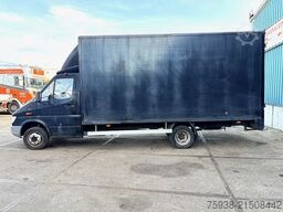 Mercedes-Benz Sprinter 412 5-CILINDER WITH PLAYWOOD BOX (MANU...