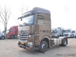 Mercedes-Benz Actros 1848 BigSpace 2023 RETARDER 123.213km