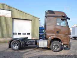 Mercedes-Benz Actros 1848 BigSpace 2023 RETARDER 123.213km