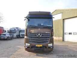 Mercedes-Benz Actros 1848 BigSpace 2023 RETARDER 123.213km