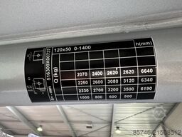 STILL RX 60-35 L * Triplex FFL !!