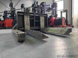 JUNGHEINRICH EJK 335 - DRUMFORKS / SPREIDER