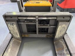 JUNGHEINRICH EJK 335 - DRUMFORKS / SPREIDER