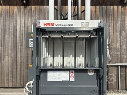 HSM V-Press 860 Plus
