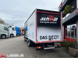 MERCEDES-BENZ Atego 1018*Koffer*Rolltor*Rolltor seitlich*Klima