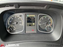 MERCEDES-BENZ Atego 1018*Koffer*Rolltor*Rolltor seitlich*Klima