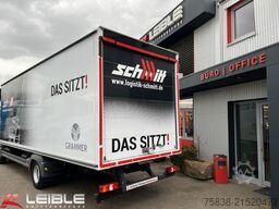 MERCEDES-BENZ Atego 1018*Koffer*Rolltor*Rolltor seitlich*Klima