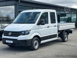 VOLKSWAGEN Crafter 35 Doka 4Motion L3/7Sitze/Sperre/AHK