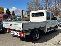 VOLKSWAGEN Crafter 35 Doka 4Motion L3/7Sitze/Sperre/AHK