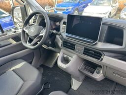 VOLKSWAGEN Crafter 35 Doka 4Motion L3/7Sitze/Sperre/AHK