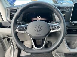 VOLKSWAGEN Crafter 35 Doka 4Motion L3/7Sitze/Sperre/AHK