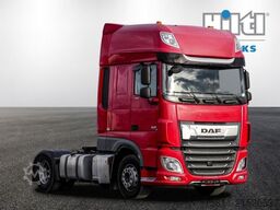 DAF XF 480 FT SSC + MX-BREAK + 2x TANK Klima ZV