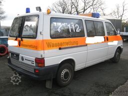 VOLKSWAGEN T4 TDI 102PS lang 8-Sitzer Einsatzfahrzeug *AHK*